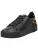 Högl Sneakers laag  oranje / zwart