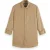 Scotch & Soda Regular-fit Linen Shirt Tannin