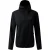 Dare 2B Dames/Dames Iced Soft Shell Jas (Zwart)