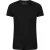 Mountain Warehouse Heren Summit II Base Layer Top (Zwart)