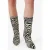 IRO Paris Ulli Pony Zebra Low Boots Beige Black Zebra Pony