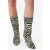 IRO Paris Ulli Pony Zebra Low Boots Beige Black Zebra Pony