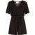 Sisters Point Playsuit gasly black