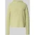 Selected Femme Regular fit pullover met turtleneck van katoenmix, model ‘SELMA’