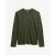 T-shirt met lange mouwen Superdry Slub Grandad