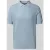 Antony Morato Regular fit poloshirt met structuurmotief