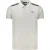 Cavalli Class Grigio Katoenen Heren Polo Shirt
