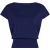 King Louie Laia knit top lapis
