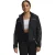 Under Armour Velociti Pro-jas met capuchon voor dames, nauwsluitend model (Zwart)