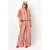 Dante6 Lilium Plissé Pants Antique Blush