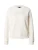 ARMANI EXCHANGE Sweatshirt  transparant / offwhite