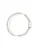 Breil Armband  zilver / parelwit