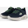 Skechers Skechers Meteor Lights Sneakers blauw Synthetisch