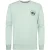 Petrol Industries Heren sweater m-1060-swr316 6181 cool mint
