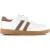 Babouche Yoyo white/lever lage sneakers dames