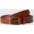 Christian Berg Men Riem met vintagelook