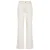 CLAUDIA BY CLAUDIA STRÄTER flared jeans wit