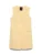 VERO MODA Jurk ‘VMNille’  goudgeel