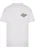 Mister Tee Shirt ‘Monstrously Delicious Onigiri 2 Go’  oranje / zwart / wit