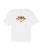 Bucketz Shirt  geel / rood / zwart / wit