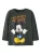 NAME IT Shirt ‘NMMDAZE MICKEY’  geel / antraciet / zwart / wit