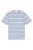 Garcia t-shirt gestreept
