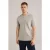 We Fashion Polo Light Grey