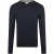 McGregor V-neck Sweater Navy
