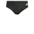 ADIDAS PERFORMANCE Sportzwembroek ‘3-Stripes Swim’  zwart / wit