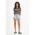 Levi’s 501 high waist jeans short luxor heat