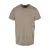 T-shirt vervaagd ronde hals Build Your Brand Acid