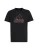 ADIDAS SPORTSWEAR Functioneel shirt  geel / rood / zwart
