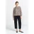 Rich & Royal Printed Scuba Sweat Caffee Latte