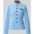 White Label Blazer in cord-look