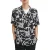 AllSaints Webs Ss Shirt Jet Black