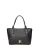 John Richmond schoudertas Vrouwen BLACK AND GOLD