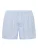 Hanro Boxershorts ‘Fancy Woven’  lichtblauw