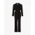 Freebird Dames jumpsuit yael shawl zwart