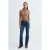 Lage Taille Rechte Jeans