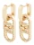 Liu Jo Oorbellen  goud