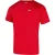 Speedo Heren Crew Neck Regular T-shirt (Rood)