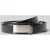 Christian Berg Men Riem met pinsluiting
