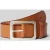 Marc O’Polo Leren riem met doornsluiting, model ‘ERICA’