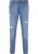 2Y Premium Jeans  blauw denim / bruin