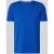 FYNCH-HATTON T-shirt met ronde hals en labelstitching