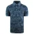Eden Park Paris Maxiflore Heren Navy Poloshirt