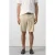 Mango Man slim fit chino short – lichtbeige