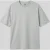 Oversized Katoenen Crew Neck T-Shirt