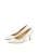 Kazar Pumps  wit