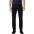 Gardeur Bill pantalon 5-pocket effen zwart katoen normale fit